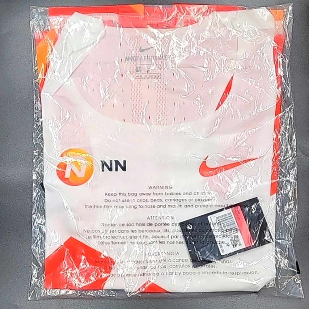 Nike Aeroswift Pro Elite Team Issue NN Kipchoge Singlet Sz L *RARE* NWT